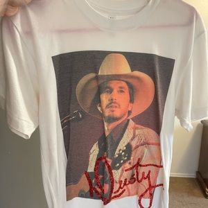 American Apparel graphic tshirt